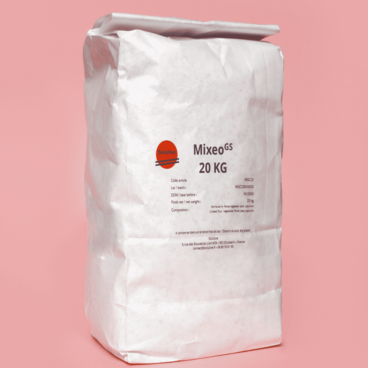 MixeoGS - 20 kg Sack